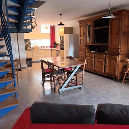 Le 9 Rue Du Moulin 4-5 Personnes Tout Confort Gripport Экстерьер фото